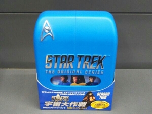 DVD STAR TREK THE ORIGINAL SERIES 宇宙大作戦 DVDコンプリート・シーズン2(完全限定プレミアム・ボックス)