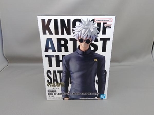 未開封品 バンプレスト 五条悟 呪術廻戦 KING OF ARTIST THE SATORU GOJO -懐玉・玉折- 呪術廻戦