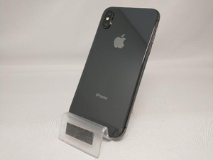 SoftBank 【SIMロックなし】MQAX2J/A iPhone X 64GB スペースグレイ SoftBank