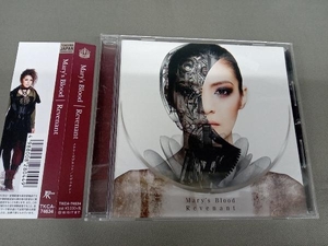 Mary's Blood CD Revenant(通常盤)