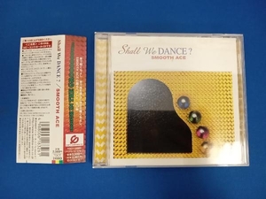 SMOOTH ACE CD Shall We DANCE?