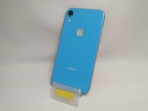 MT112J/A iPhone XR 256GB ブルー SIMフリー_画像1