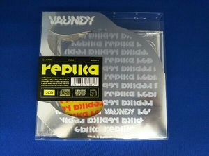 Vaundy CD replica(通常盤)