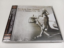 帯あり 2CD ライヴ・イン・カンザス 1982 Live In Kansas City / リッキー・リー・ジョーンズ Rickie Lee Jones IACD10454/455_画像1