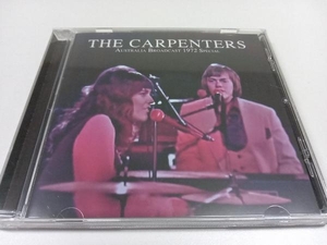 輸入盤 CD Australia Broadcast 1972 Special / The Carpenters FMGZ162CD