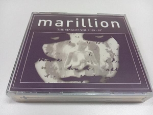 輸入盤 4CD The Singles Vol.2 89-95 / Marillion 5099992837720