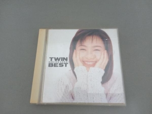 酒井法子 CD TWIN BEST