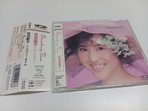 帯あり CDV Strawberry Time / 松田聖子　24VH2001 CD VIDEO