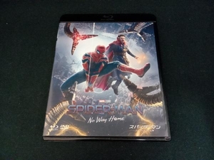 スパイダーマン:ノー・ウェイ・ホーム ブルーレイ&DVDセット(Blu-ray Disc)