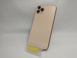 docomo 【SIMロックなし】MWC92J/A iPhone 11 Pro 256GB ゴールド docomo
