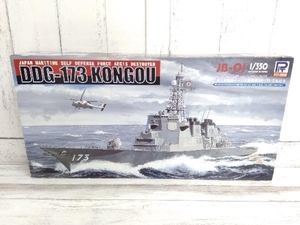 プラモデル ピットロード 1/350 海上自衛隊イージス護衛艦 DDG-173 こんごう