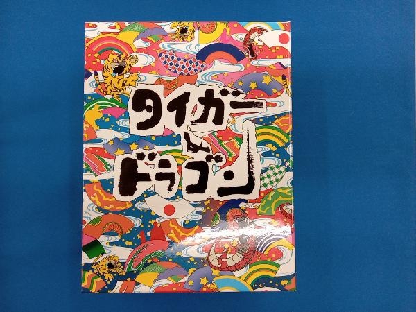 Amazon.co.jp: タイガー＆ドラゴン 完全版 Blu-ray BOX : 長瀬