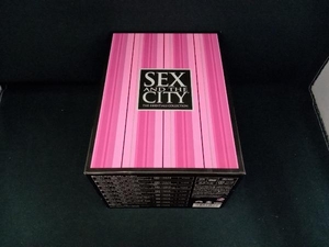 DVD セックス・アンド・ザ・シティ エッセンシャルコレクションBOX セカンド・エディション