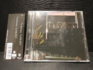 The Birthday CD サンバースト(初回限定盤)(Blu-ray Disc付)