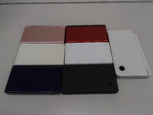 ジャンク ニンテンドー DSi DSiLL DSLite 本体　7台まとめ売り