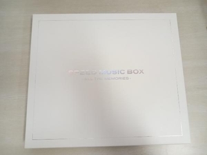 SPEED CD SPEED MUSIC BOX -ALL THE MEMORIES-(初回生産限定盤)(8CD+2Blu-ray Audio+Blu-ray Disc)