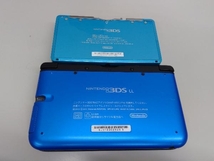 ジャンク ニンテンドー3DS 3DSLL 本体_画像2