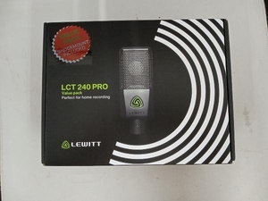 Lewitt LCT 240 PRO コンデンサーマイク