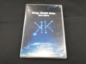 DVD King・KinKi Kids 2011-2012
