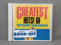 山下達郎 CD GREATEST HITS! OF TATSURO YAMASHITA_画像1