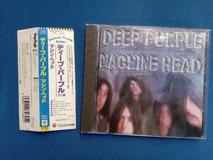 ディープ・パープル CD マシン・ヘッド