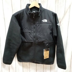 【タグ付き】THE NORTH FACE ノースフェイス Denali Jacket Mサイズ ジャケット ブラック NA72051 フリース デナリジャケット メンズ