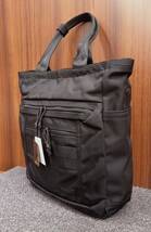 BRIEFING／ブリーフィング／UNITED ARROWS別注／PC TOTE／1332-499-6536-0900／ブラック_画像3