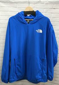 THE NORTH FACE / ザノースフェイス / NF0A4R79 / インシュレーテッドプルオーバー / パーカー / XL / ブルー / ホワイト