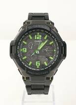 CASIO カシオ G‐SHOCK ジーショック SKY COCKPIT スカイコックピット グラビティマスター タフソーラー GW-4000 電波ソーラー 腕時計_画像1