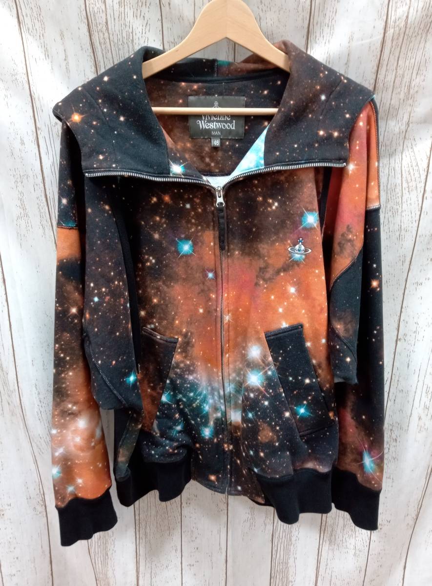 2023年最新】Yahoo!オークション -vivienne westwoodパーカーの中古品