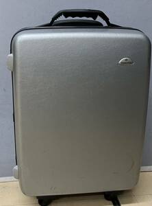 Samsonite Samsonite carry bag suitcase key attaching silver 