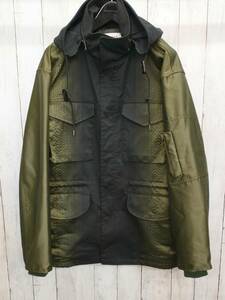 TAAKK/FIELD JACKET/ターク/フィールドジャケット/TA22AW-BL037/ 22AW / ナイロンジャケット/サイズ1/秋