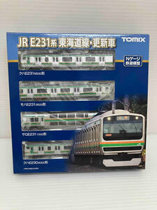 トミックス JR E231-1000系電車（東海道線・更新車）基本セットA 98515