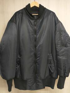 Y-3 adidas Reversible oversized bomber jacket DP0518 リバーシブル オーバーサイズ ボンバージャケット ヨウジヤマモト アディダス M