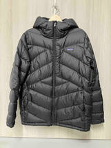 Patagonia ／PIPE DOWN JACKET／30545F9／ブラック／ブラック ／S／パタゴニア／ダウンジャケット_画像1