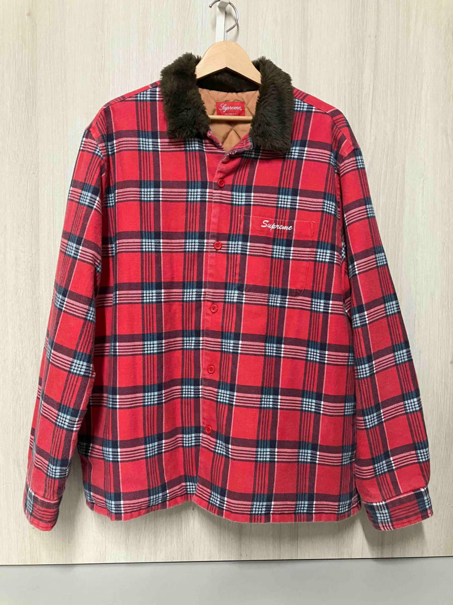 2025年最新】Yahoo!オークション -supreme ネルシャツ lの中古品 2025年最新】Yahoo!オークション -supreme ネルシャツ lの中古品