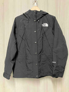 THE NORTH FACE ／ノースフェイス／マウンテンパーカー／MOUNTAIN LIGHT JACKET／NPW61831／ブラック／サイズL