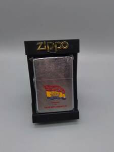Zippo　ジッポ　1992年　未使用　カナダ製ジッポ　ニューブランズウィック