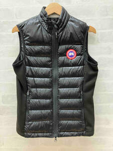 ★CANADA GOOSE ダウンベスト XS カナダグース