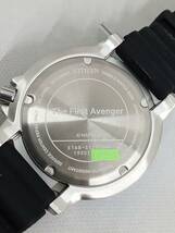 CITIZEN PROMASTER BN0150-36L キャプテンアメリカ ディズニーコレクション 腕時計 シチズン プロマスター_画像6