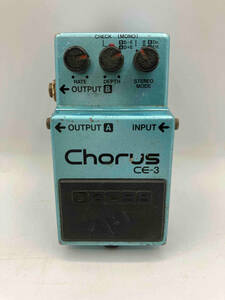 BOSS CE-3 Chorus コーラス エフェクター 店舗受取可