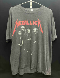 [80s] METALLICA メタリカ バンT 半袖Tシャツ グレー 1988年 ヴィンテージ 古着