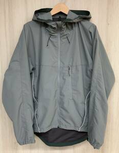 KOTI Beauty&Youth コティ ビューティーアンドユース CYCLING HOODED JACKET フーデッドジャケット [1225-186-0021] L.T.GRAY グレー系 [S]