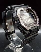 CASIO／G‐SHOCK GBX-100KI-1JR／G-LIDE 腕時計 五十嵐カノアコラボモデル ブラック 店舗受取可_画像5