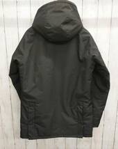 Barbour/ HOODED BEDALE SL JACKET /バブアー/フーデットジャケット/ビデイル/1802256/裏ボア/ブラック/38/冬_画像2