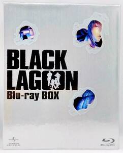 BLACK LAGOON Blu-ray BOX (初回限定版)