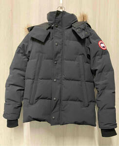 CANADA GOOSE ／カナダグース／ダウンジャケット／3808ma ／サイズXS／ブラック