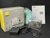 Ξ Nikon ニコン COOLPIX S3700 250411_画像1