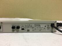 Panasonic 800M帯 無線ワイヤレスレシバー WX-4020B マイク WX-4100A 2本 （中古　動作確認）_画像5