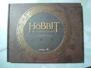 The Hobbit An Unexpected Journey Chronicles 1,2